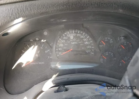 2005 Chevrolet Trailblazer Ext Lt from USA, damaged, VIN 1GNET16S756145723